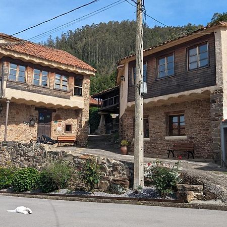 Las Casas De Isu Вільявісьйоса Екстер'єр фото