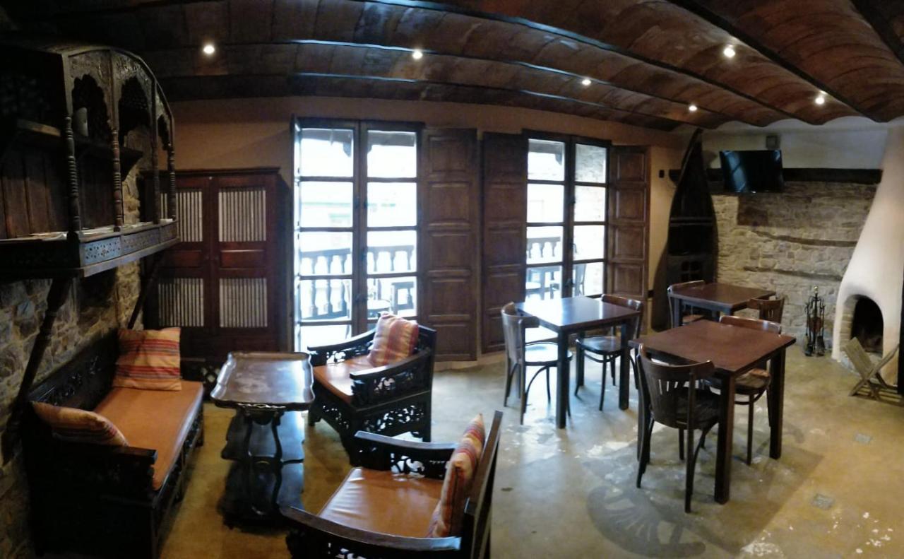 Las Casas De Isu Вільявісьйоса Екстер'єр фото
