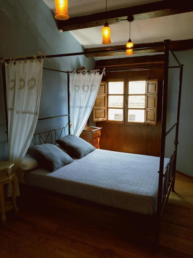 Las Casas De Isu Вільявісьйоса Екстер'єр фото
