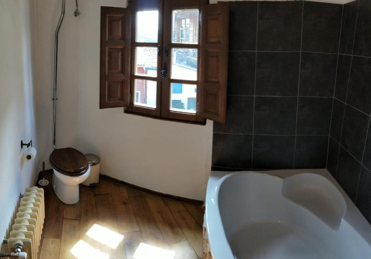 Las Casas De Isu Вільявісьйоса Екстер'єр фото