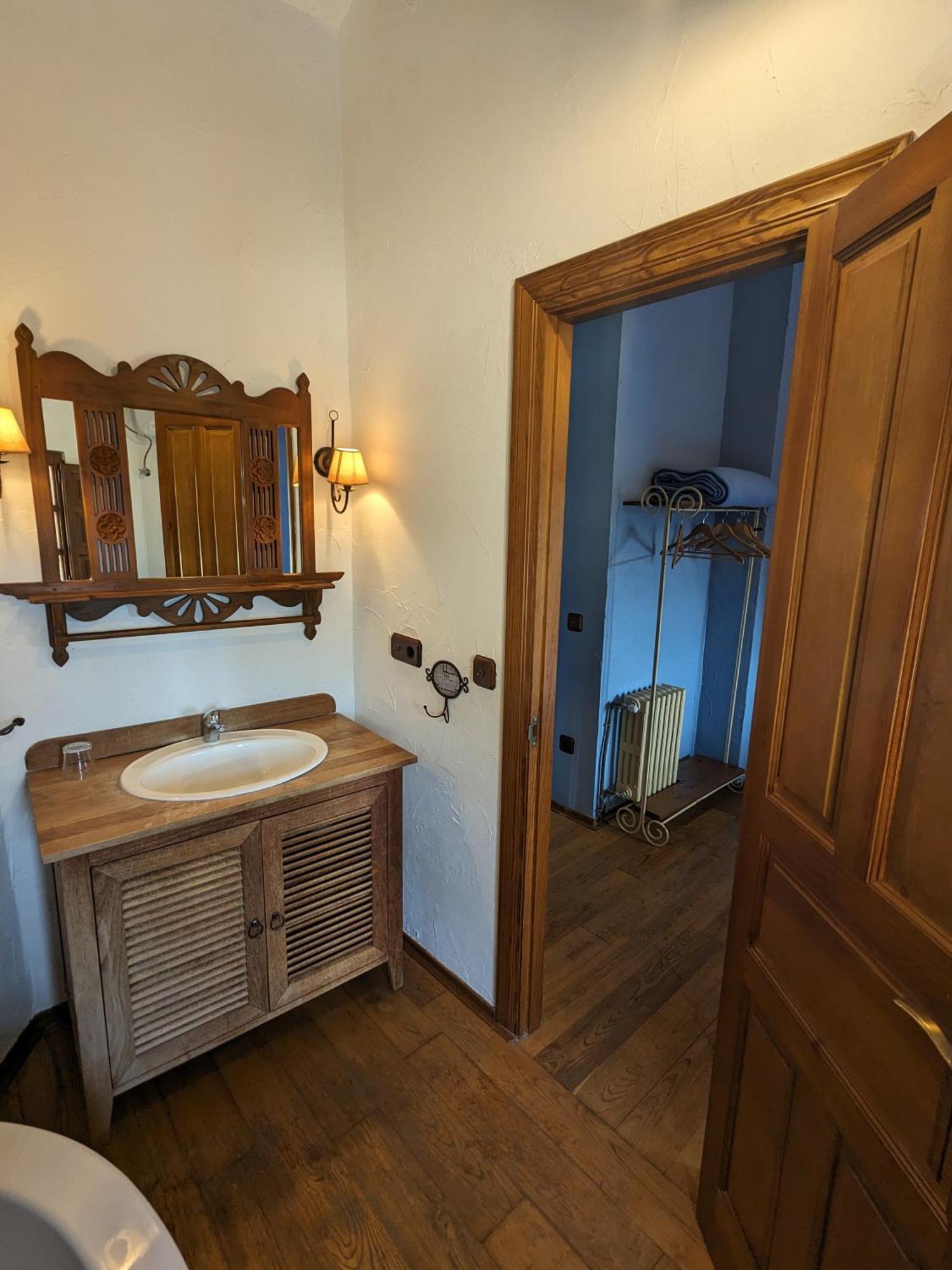 Las Casas De Isu Вільявісьйоса Екстер'єр фото