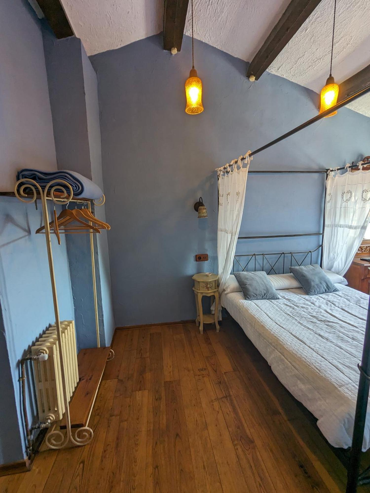 Las Casas De Isu Вільявісьйоса Екстер'єр фото