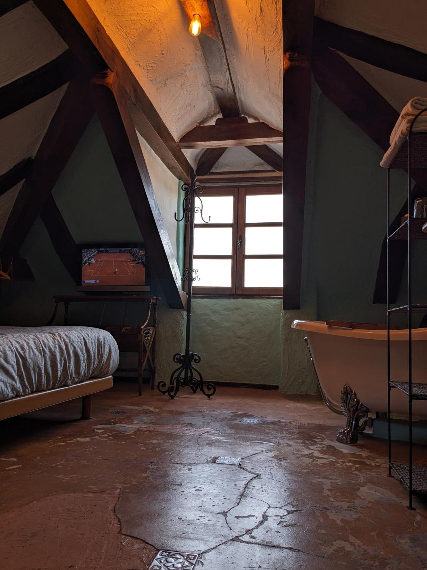 Las Casas De Isu Вільявісьйоса Екстер'єр фото