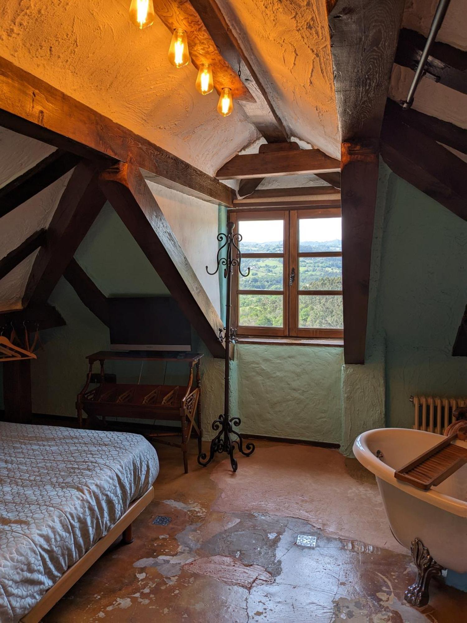 Las Casas De Isu Вільявісьйоса Екстер'єр фото