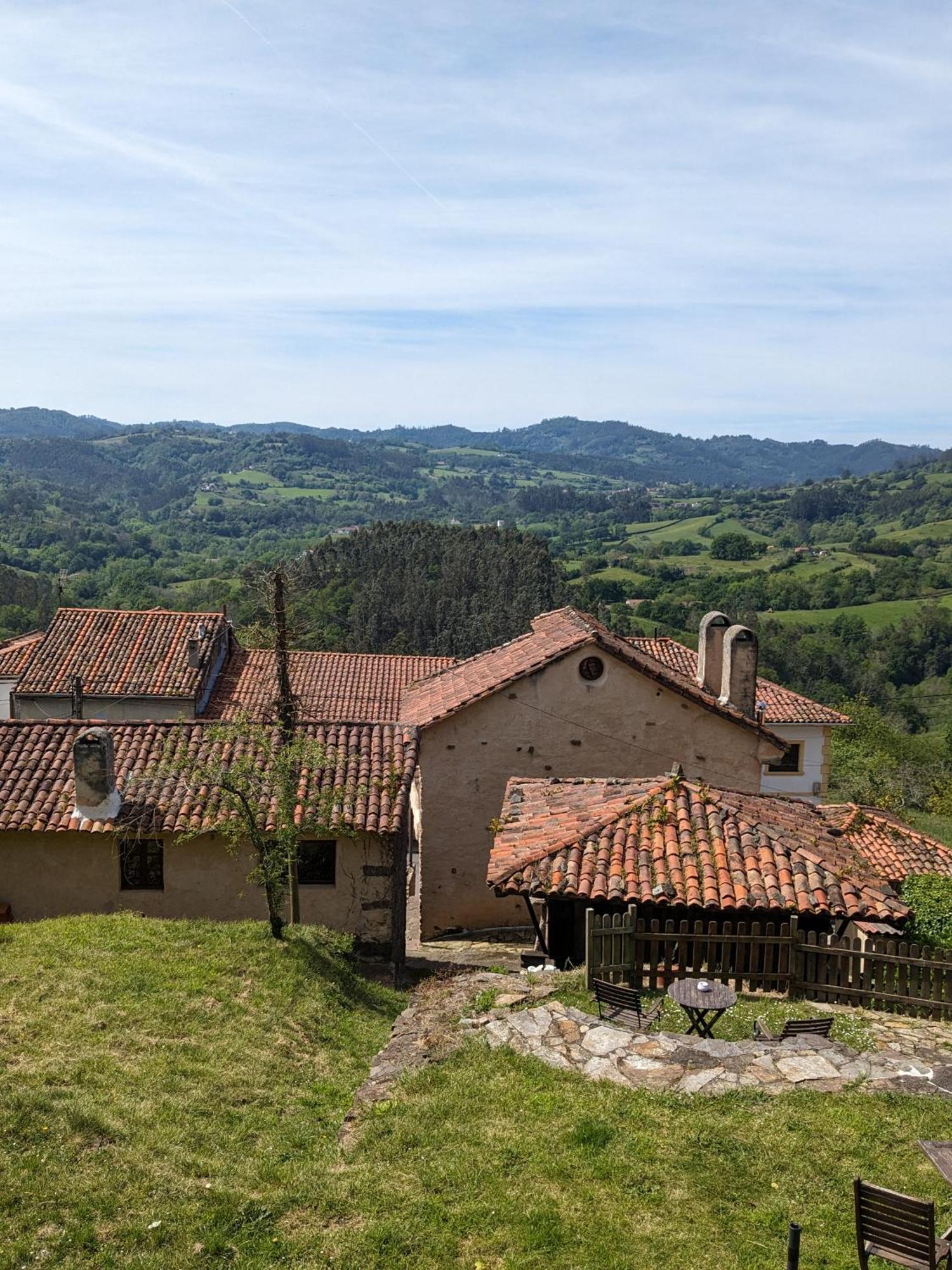Las Casas De Isu Вільявісьйоса Екстер'єр фото