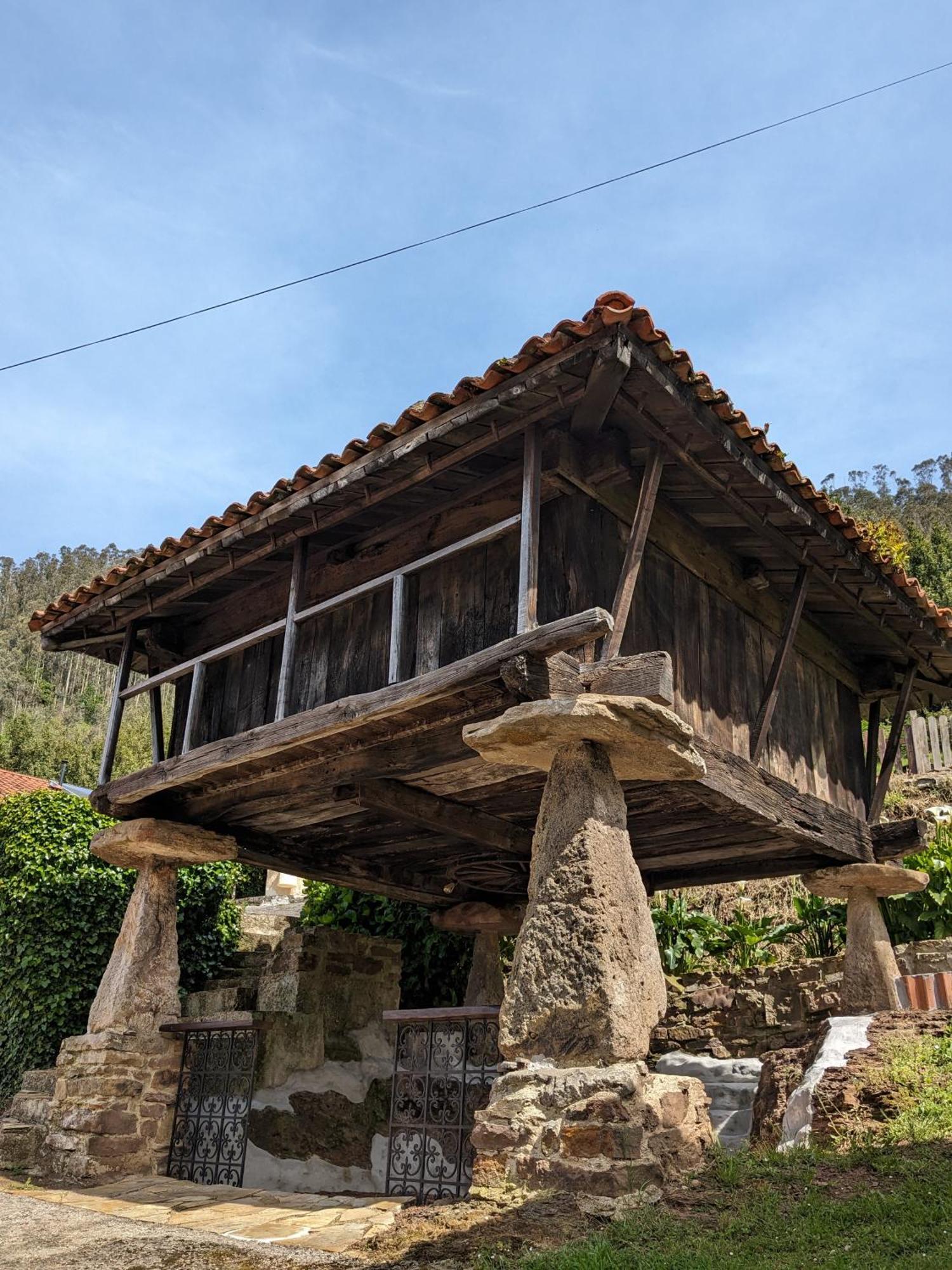 Las Casas De Isu Вільявісьйоса Екстер'єр фото