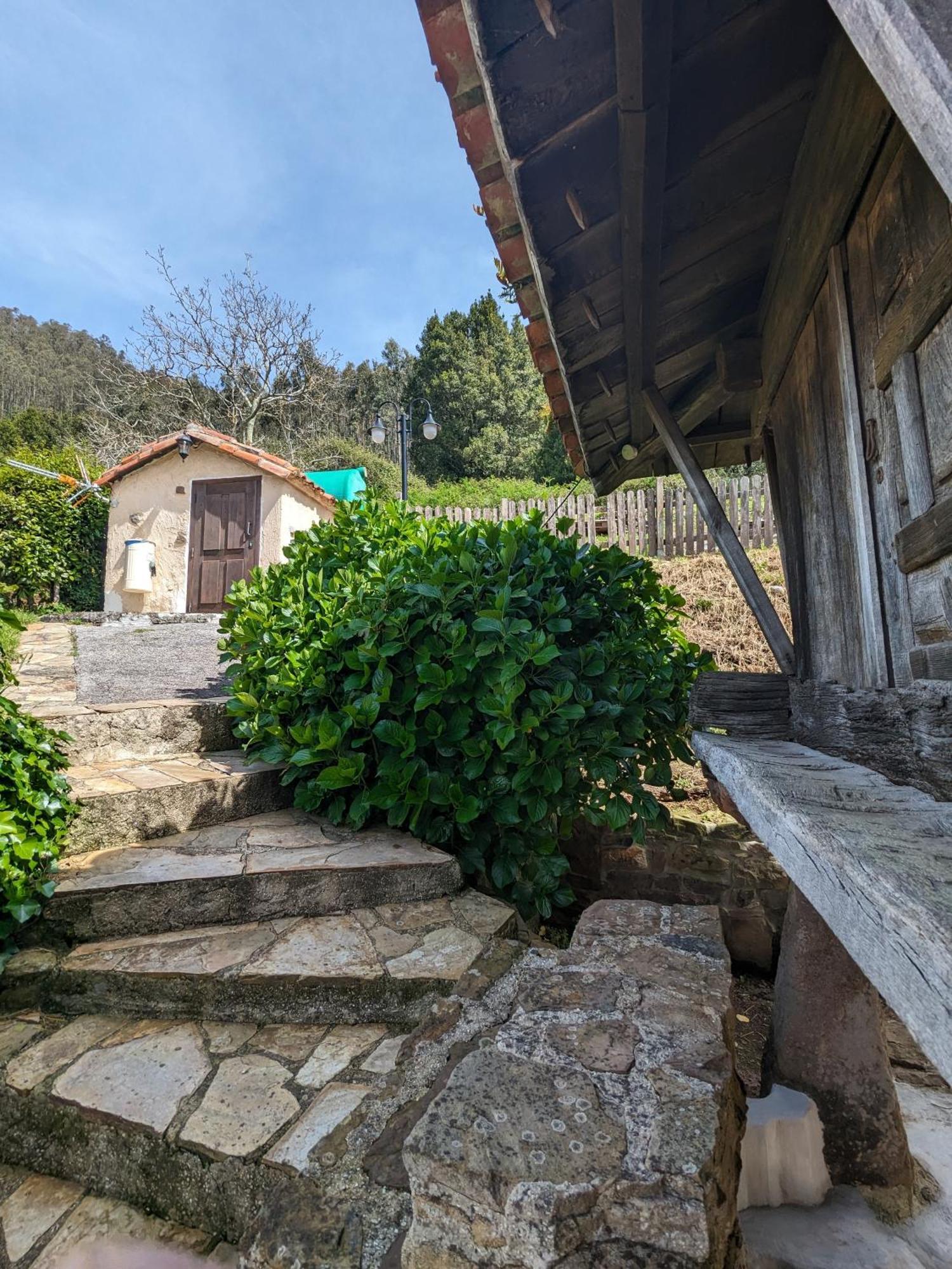 Las Casas De Isu Вільявісьйоса Екстер'єр фото