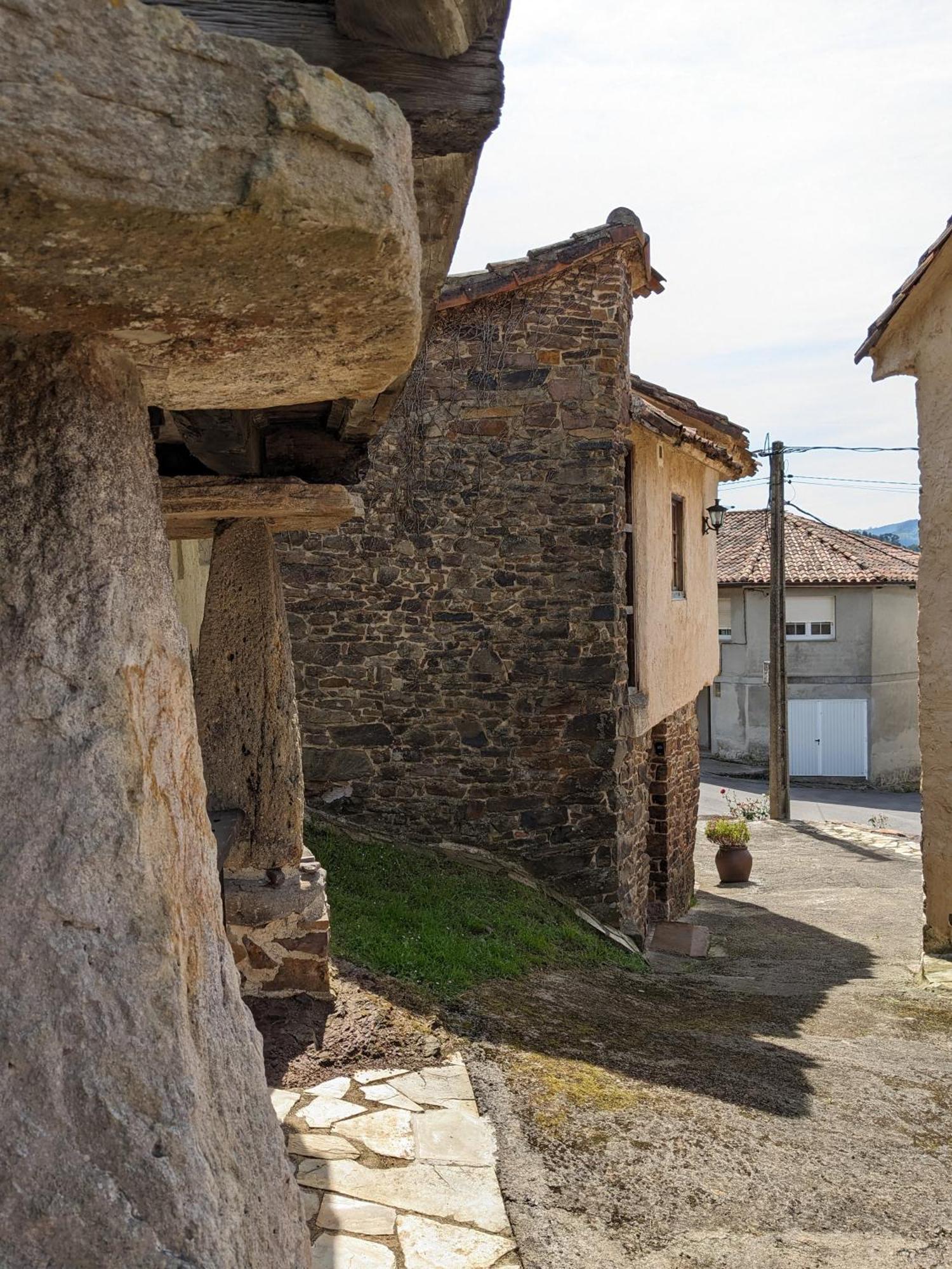 Las Casas De Isu Вільявісьйоса Екстер'єр фото
