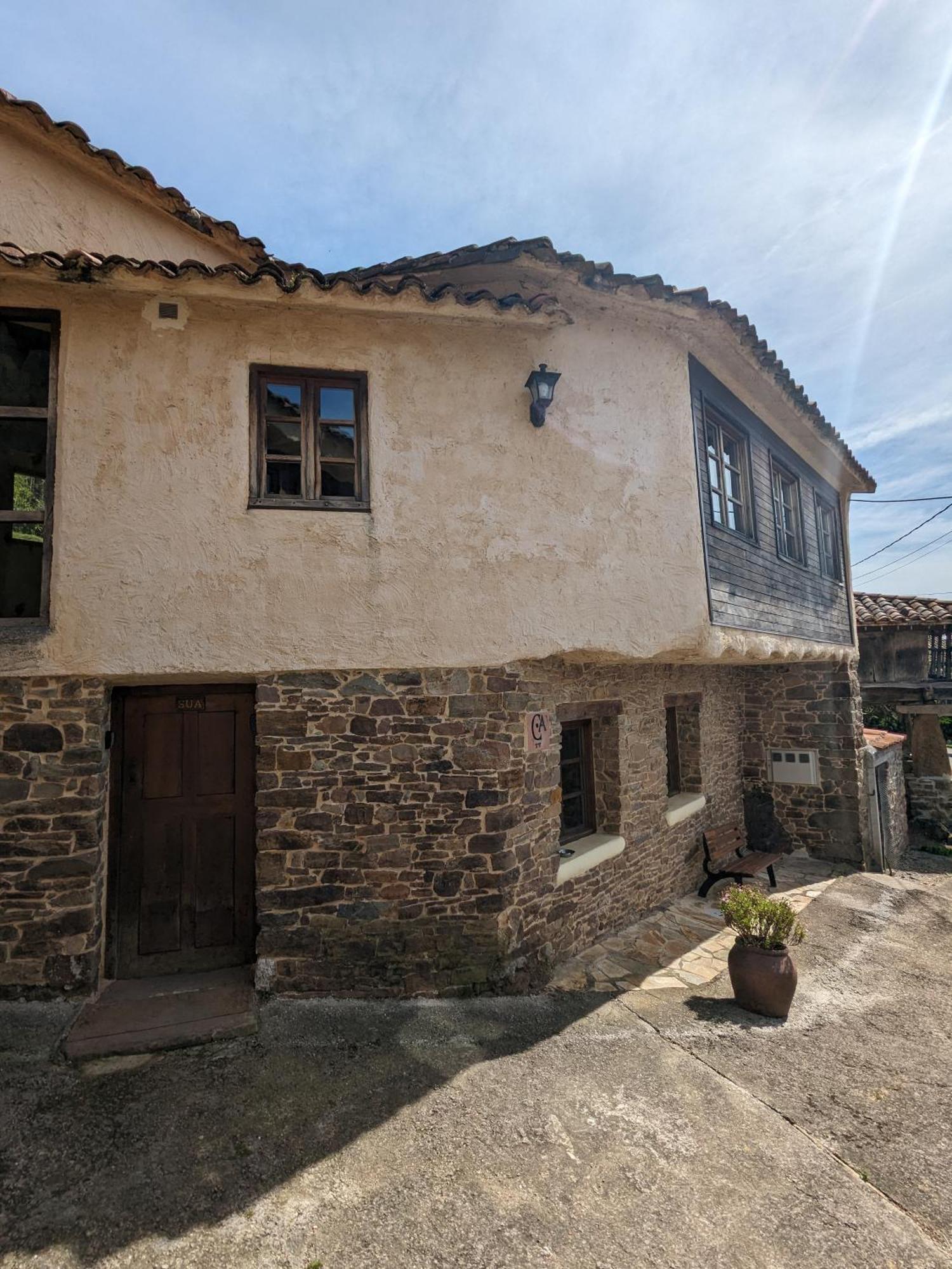 Las Casas De Isu Вільявісьйоса Екстер'єр фото